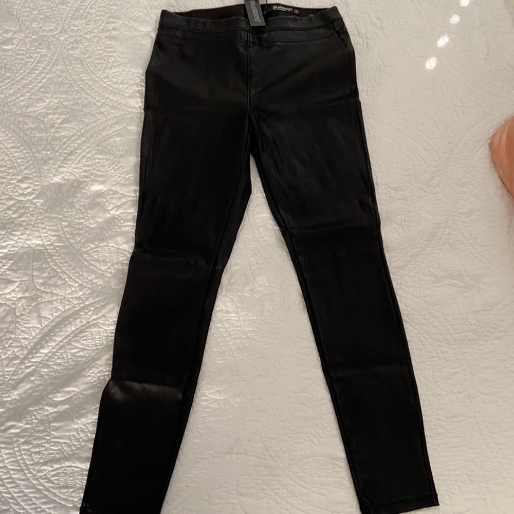 BLANKNYC Pull On Legging - Black - Size 30